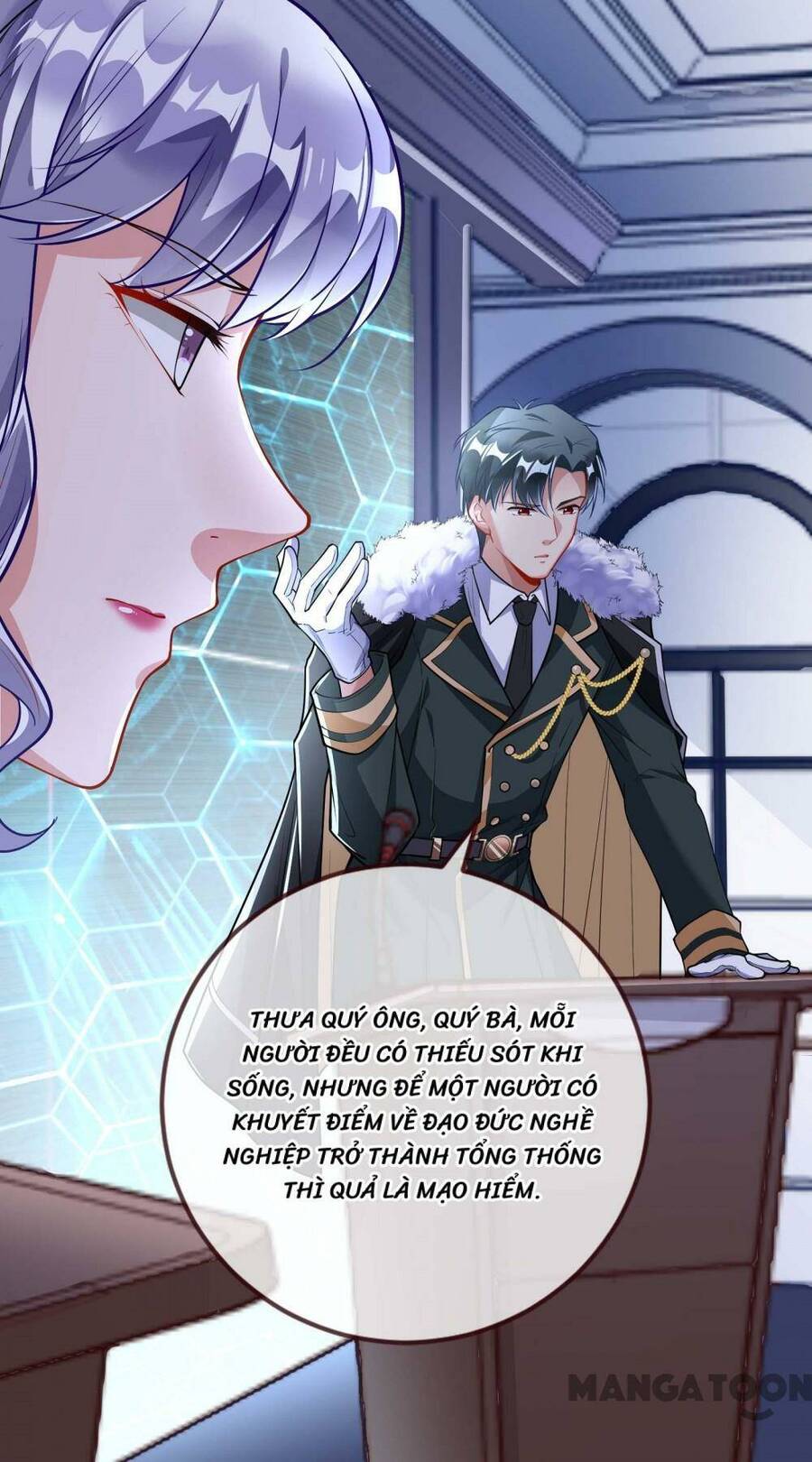 Vạn Tra Triêu Hoàng Chap 382 - Next Chap 383