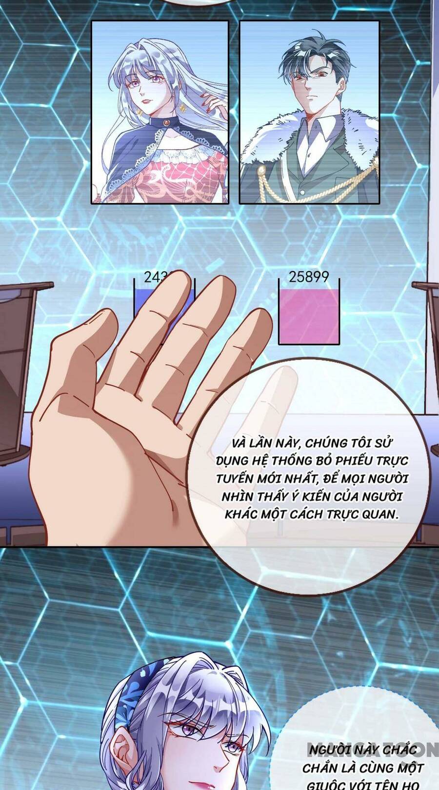 Vạn Tra Triêu Hoàng Chap 382 - Next Chap 383