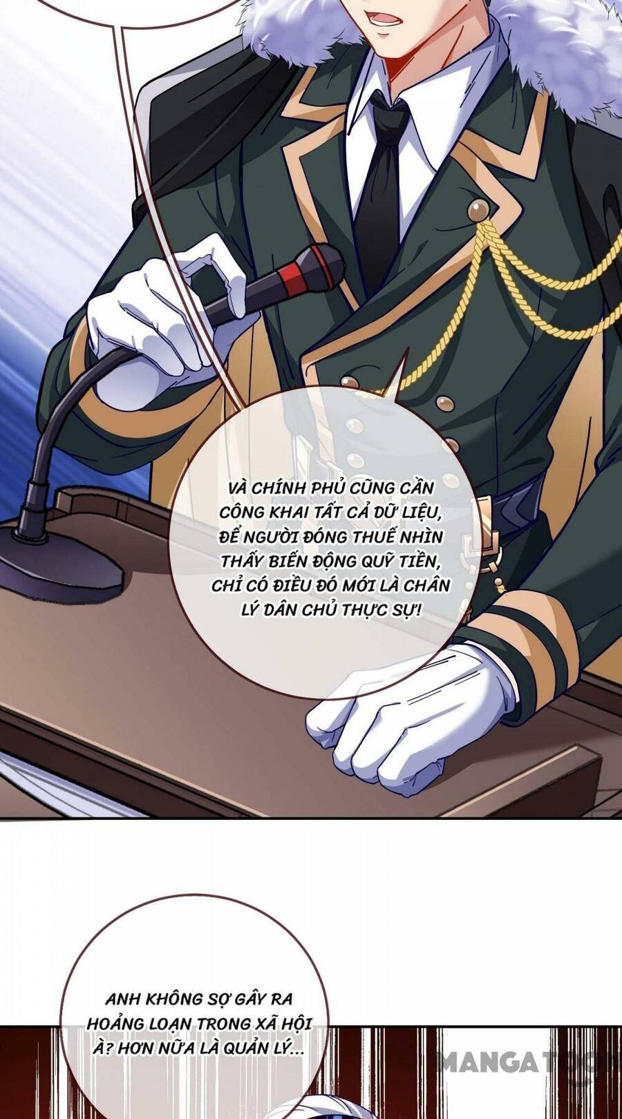 Vạn Tra Triêu Hoàng Chap 382 - Next Chap 383