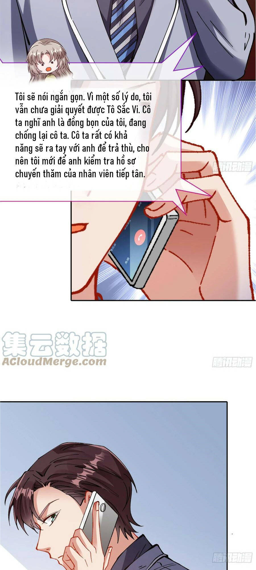 Vạn Tra Triêu Hoàng Chap 402 - Next Chap 403