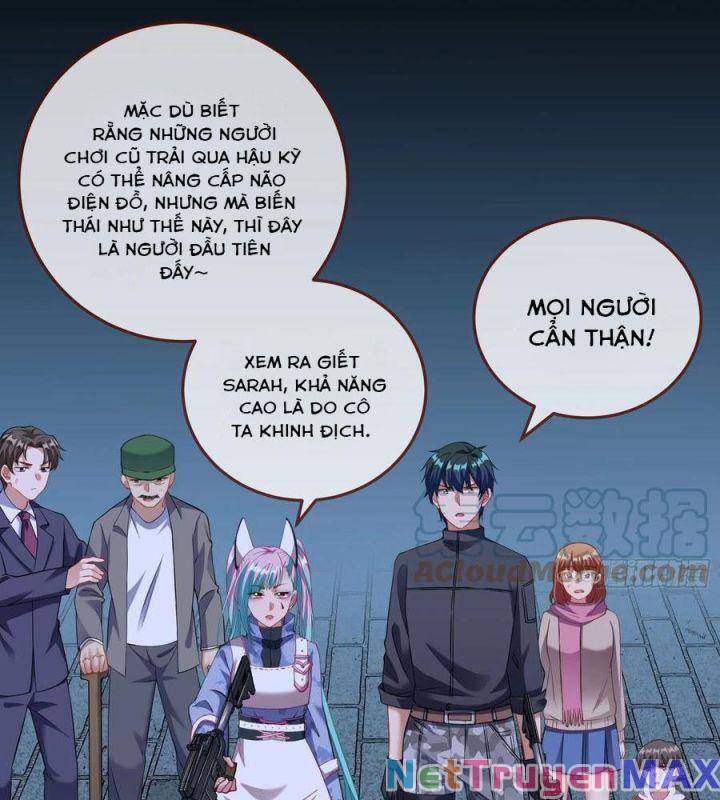 Vạn Tra Triêu Hoàng Chap 545 - Next Chap 546