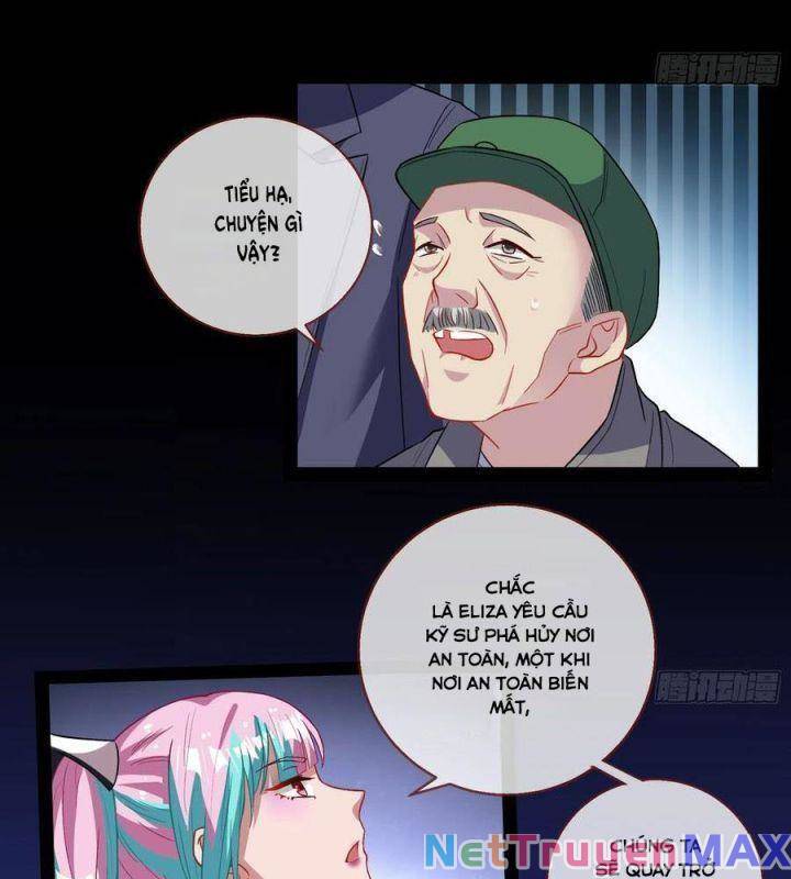 Vạn Tra Triêu Hoàng Chap 547 - Next Chap 548