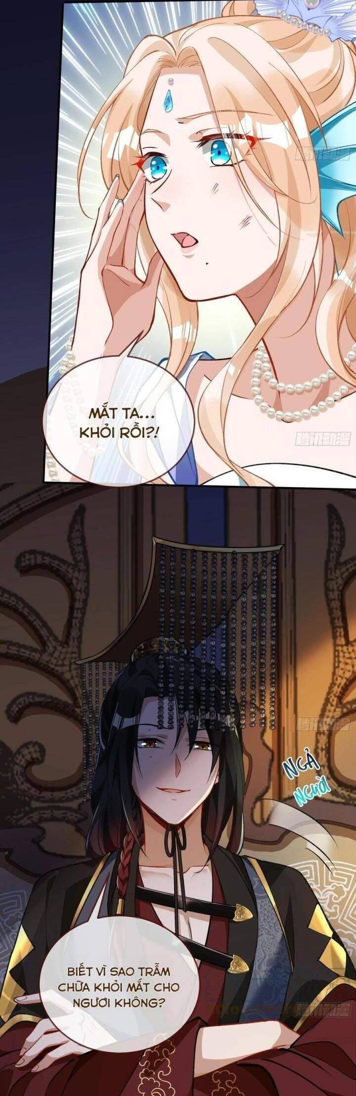 Vạn Tra Triêu Hoàng Chap 596 - Next Chap 597