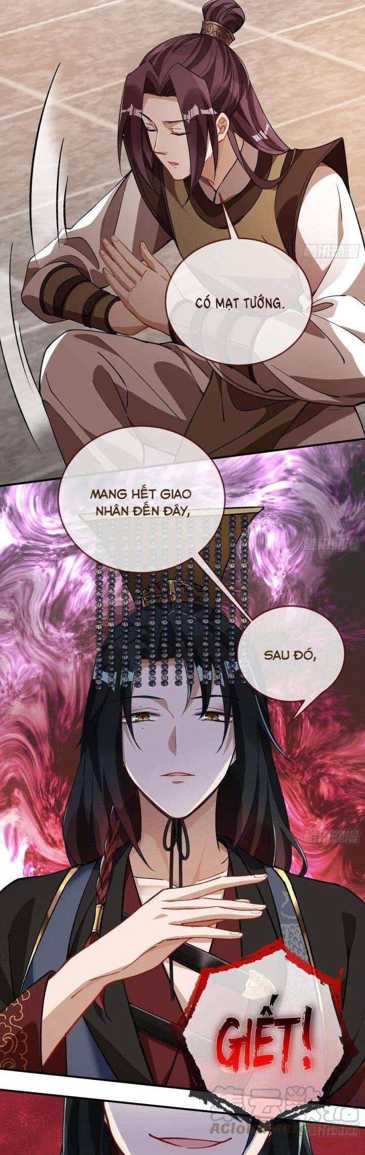 Vạn Tra Triêu Hoàng Chap 596 - Next Chap 597