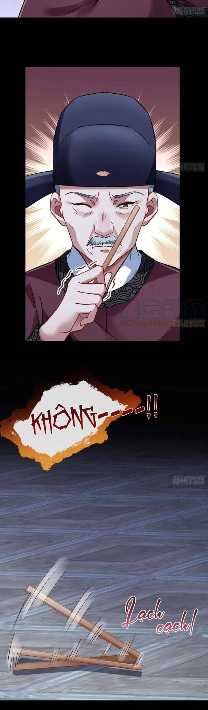 Vạn Tra Triêu Hoàng Chap 598 - Next Chap 599