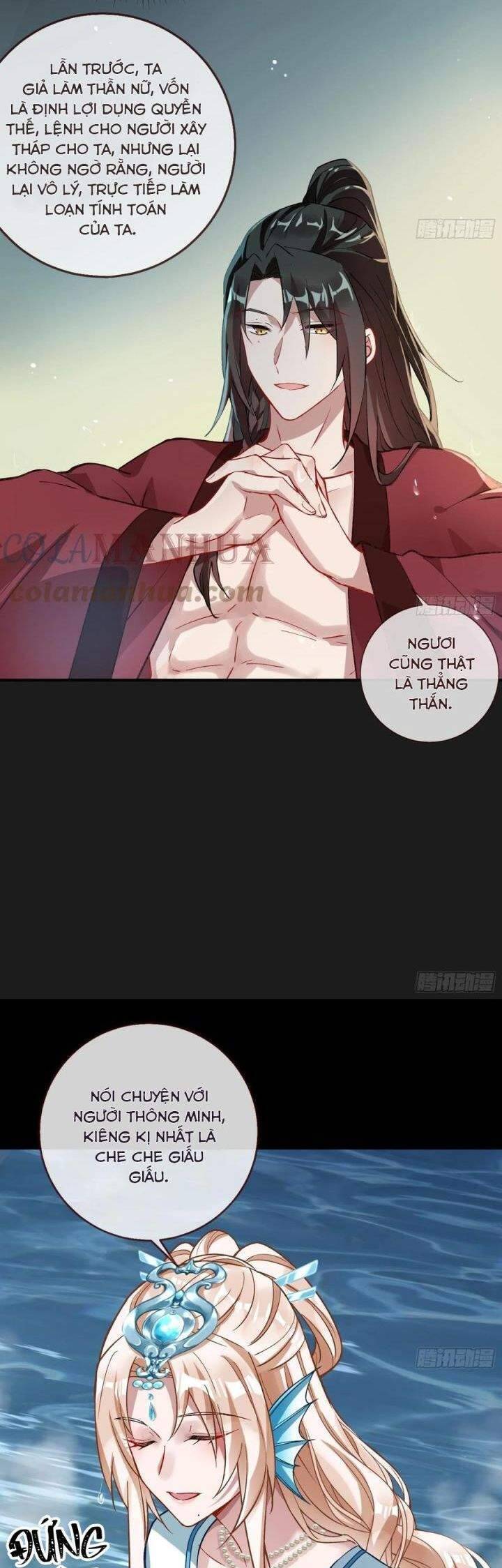 Vạn Tra Triêu Hoàng Chap 601 - Next Chap 602