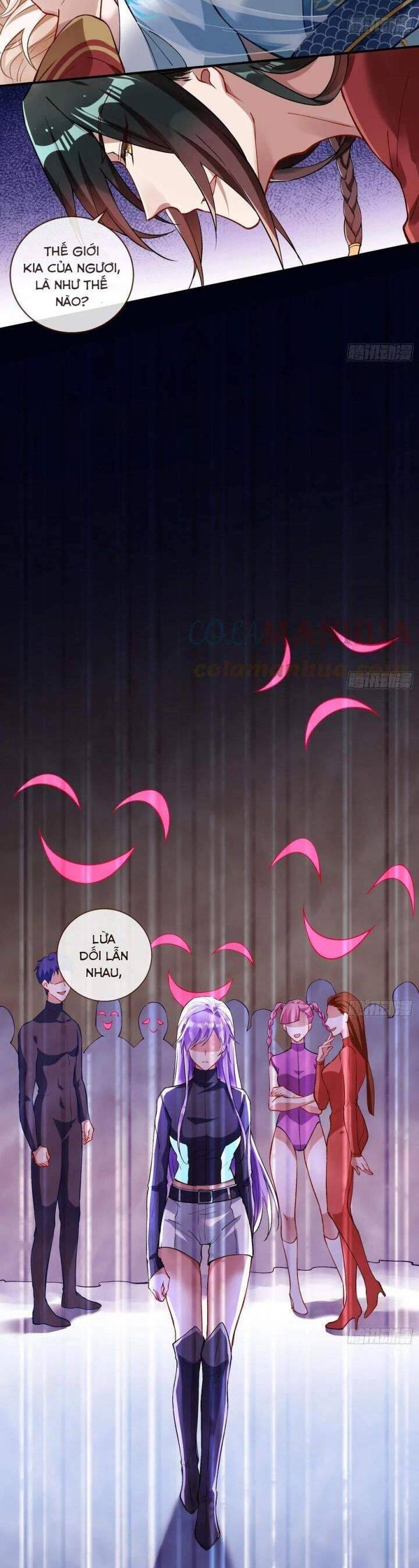 Vạn Tra Triêu Hoàng Chap 601 - Next Chap 602