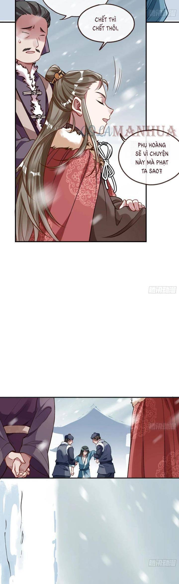 Vạn Tra Triêu Hoàng Chap 603 - Next Chap 604