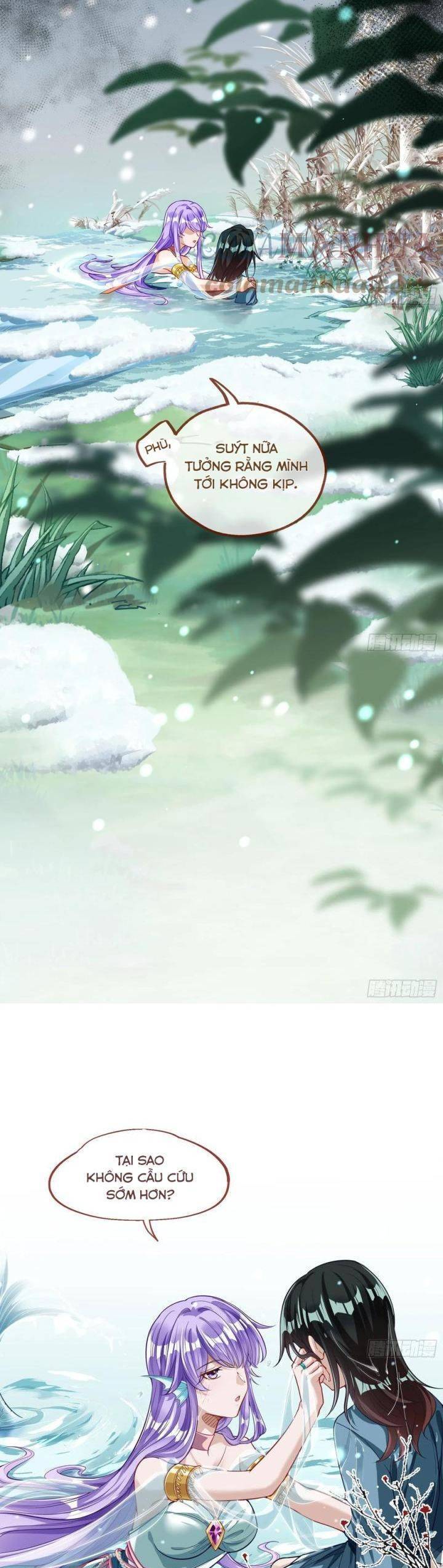 Vạn Tra Triêu Hoàng Chap 603 - Next Chap 604