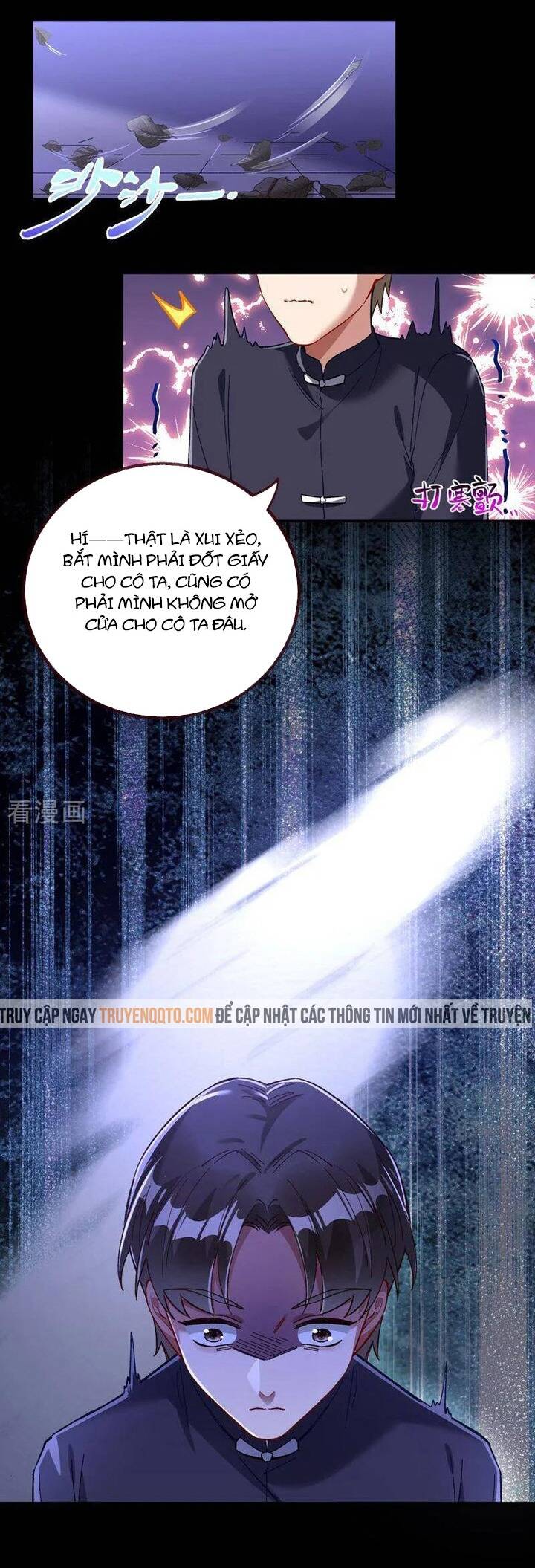 Vạn Tra Triêu Hoàng Chap 681 - Next Chap 682