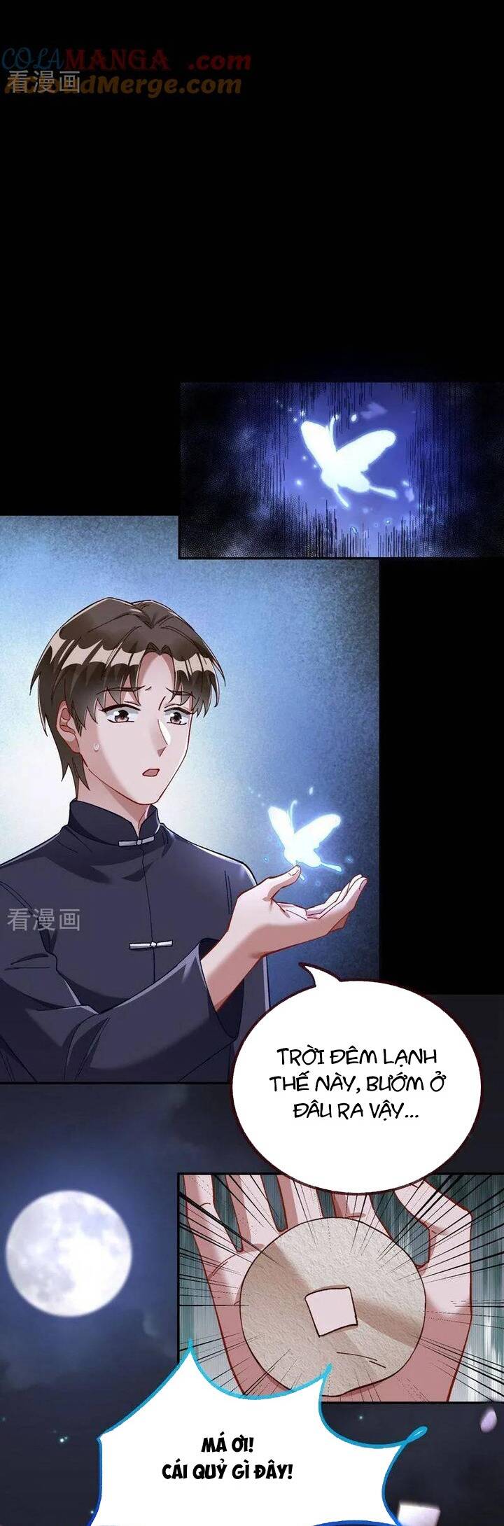 Vạn Tra Triêu Hoàng Chap 681 - Next Chap 682