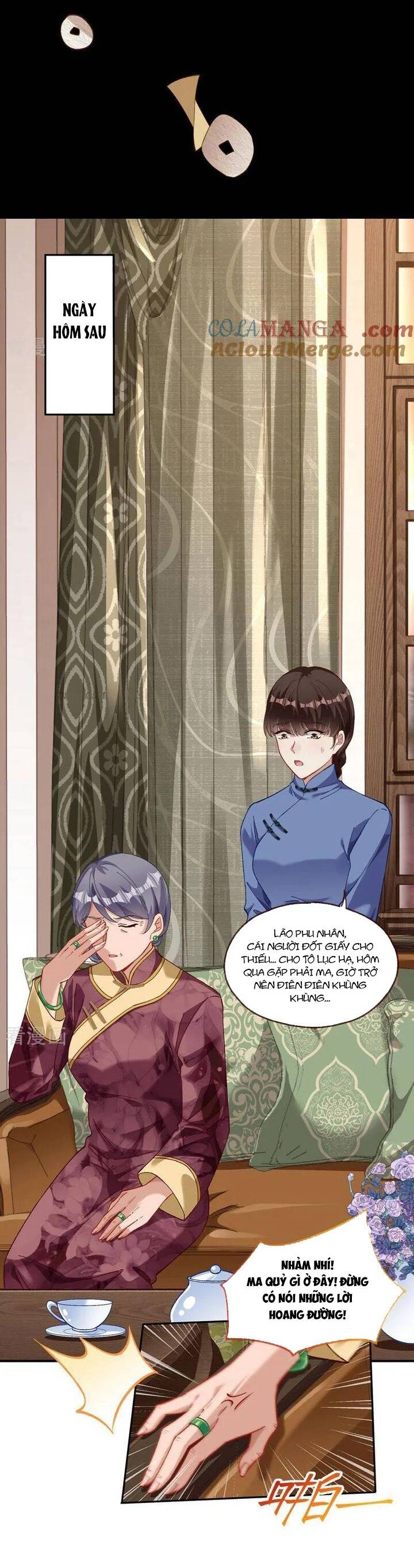 Vạn Tra Triêu Hoàng Chap 681 - Next Chap 682