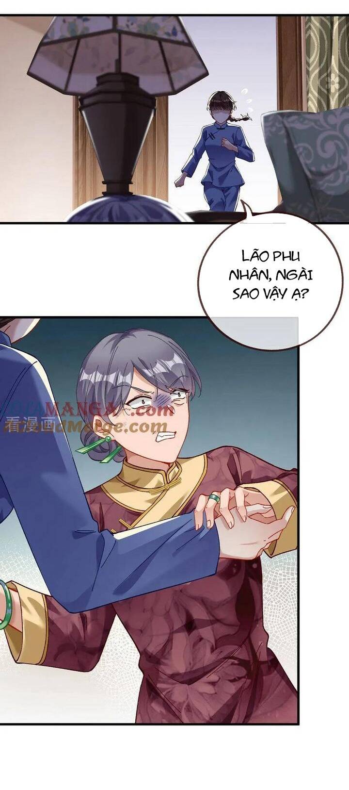 Vạn Tra Triêu Hoàng Chap 681 - Next Chap 682
