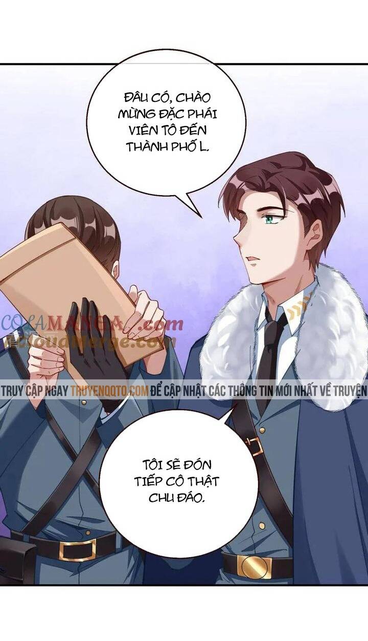 Vạn Tra Triêu Hoàng Chap 688 - Next Chap 689