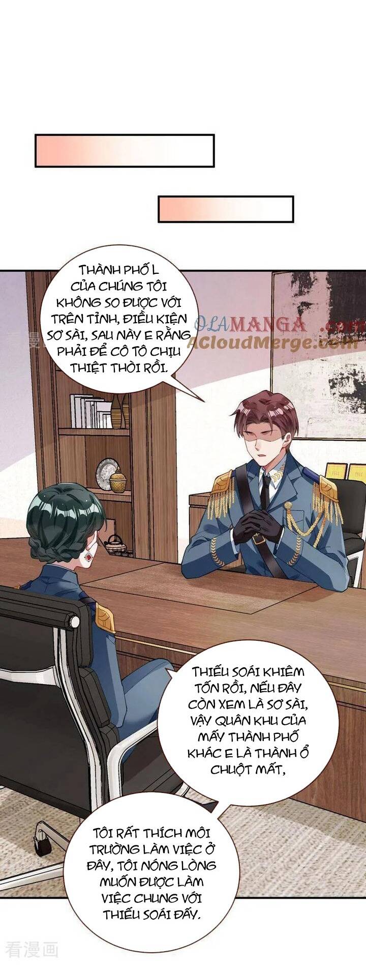 Vạn Tra Triêu Hoàng Chap 688 - Next Chap 689