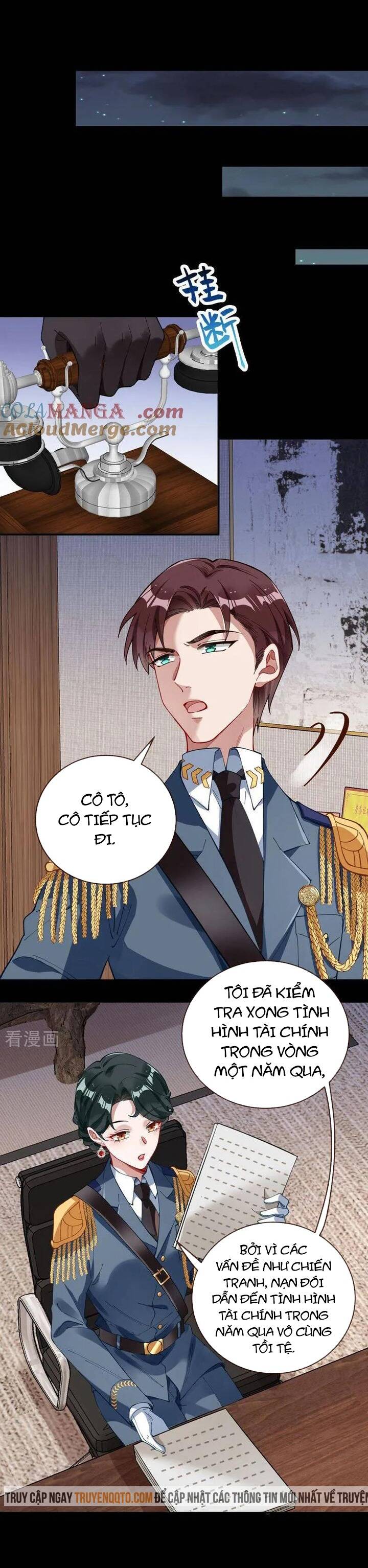 Vạn Tra Triêu Hoàng Chap 690 - Next Chap 691