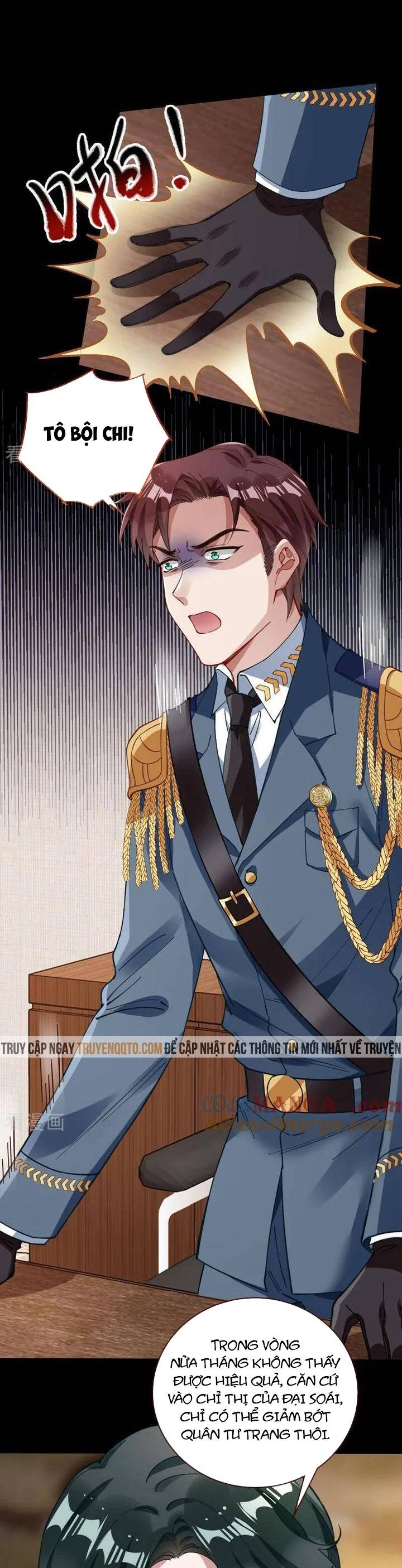 Vạn Tra Triêu Hoàng Chap 690 - Next Chap 691