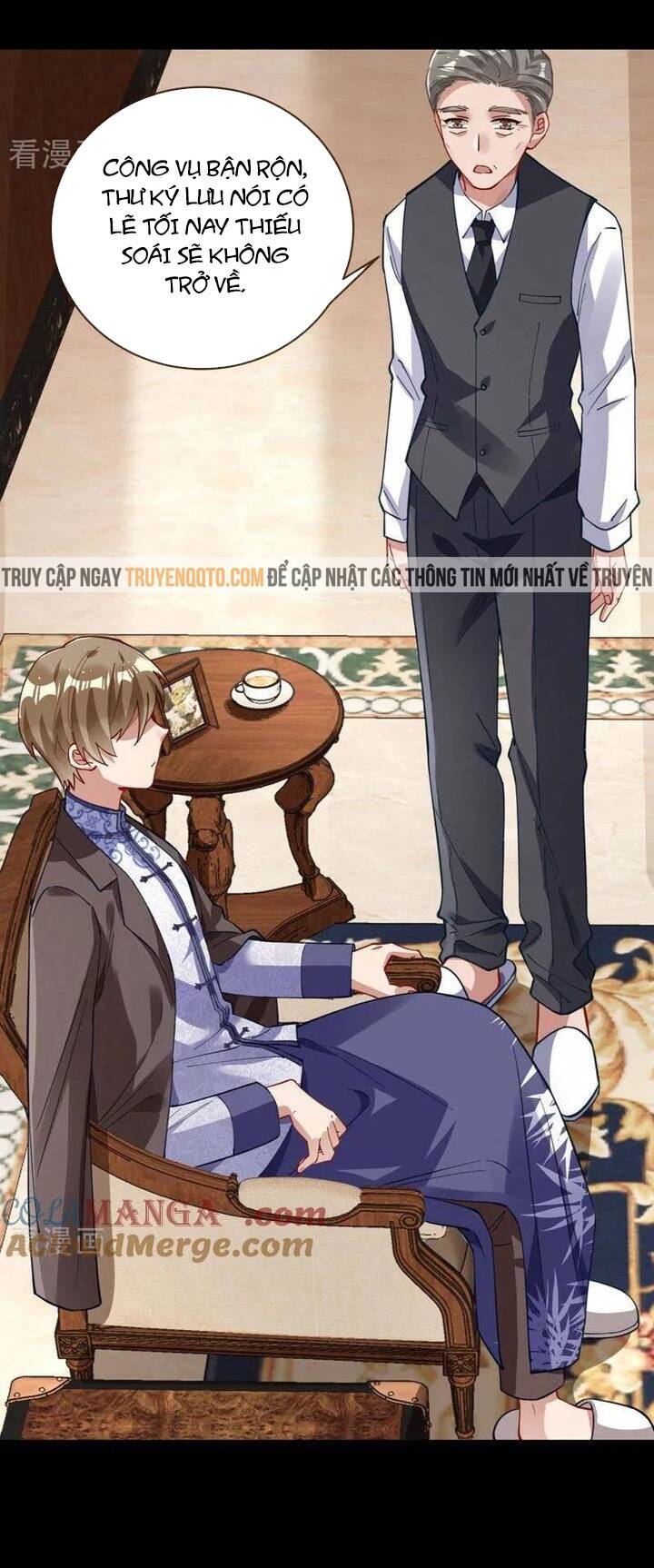 Vạn Tra Triêu Hoàng Chap 690 - Next Chap 691