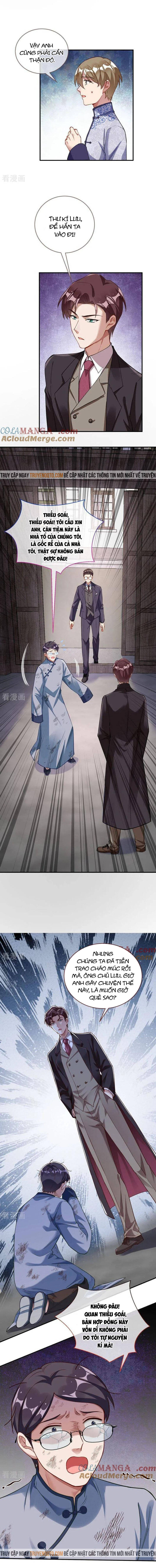 Vạn Tra Triêu Hoàng Chap 696 - Next Chap 697