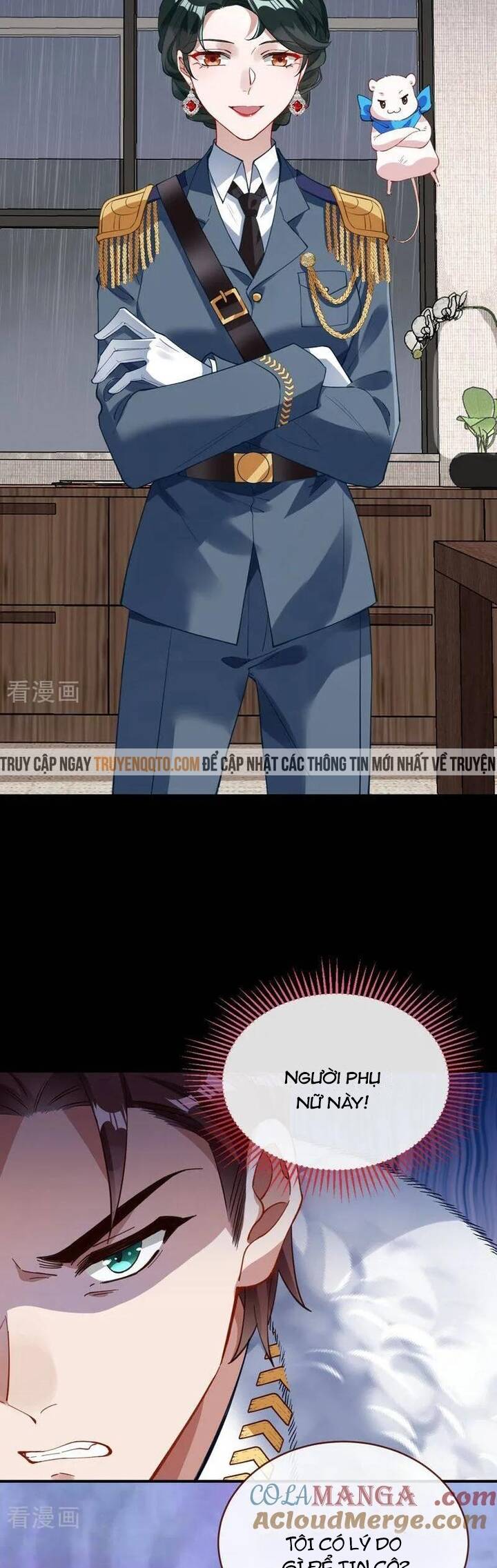 Vạn Tra Triêu Hoàng Chap 703 - Next Chap 704