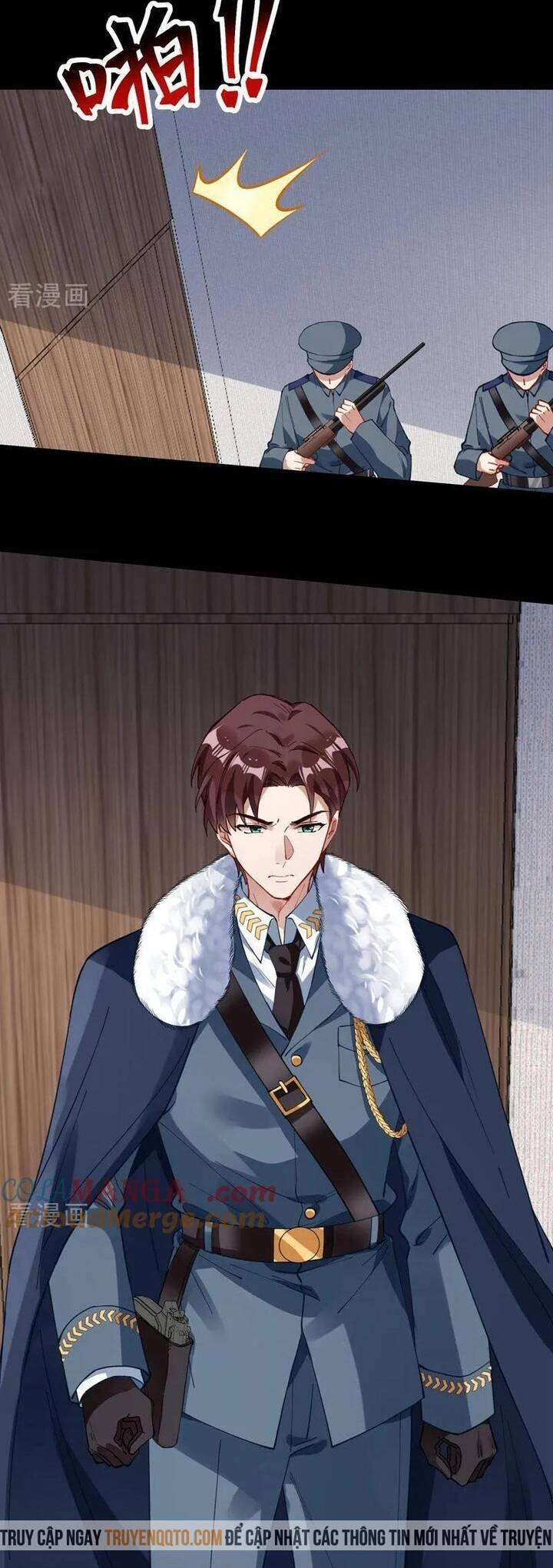 Vạn Tra Triêu Hoàng Chap 703 - Next Chap 704