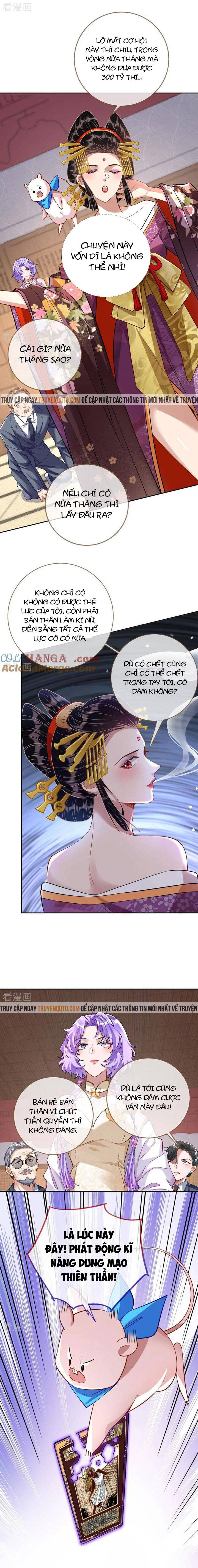 Vạn Tra Triêu Hoàng Chap 710 - Next Chap 711