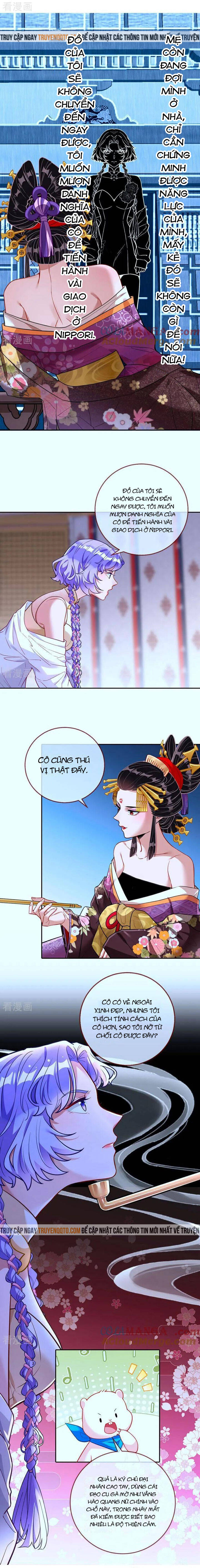 Vạn Tra Triêu Hoàng Chap 710 - Next Chap 711