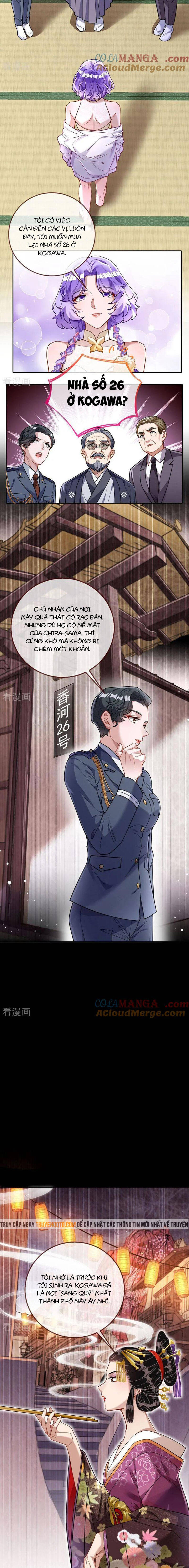 Vạn Tra Triêu Hoàng Chap 710 - Next Chap 711