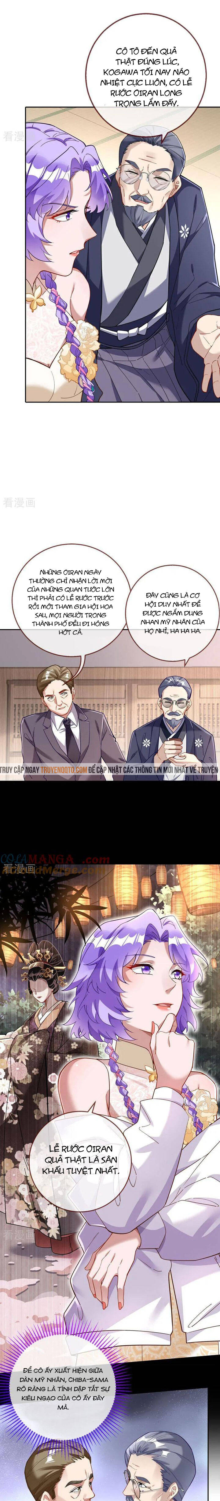 Vạn Tra Triêu Hoàng Chap 710 - Next Chap 711