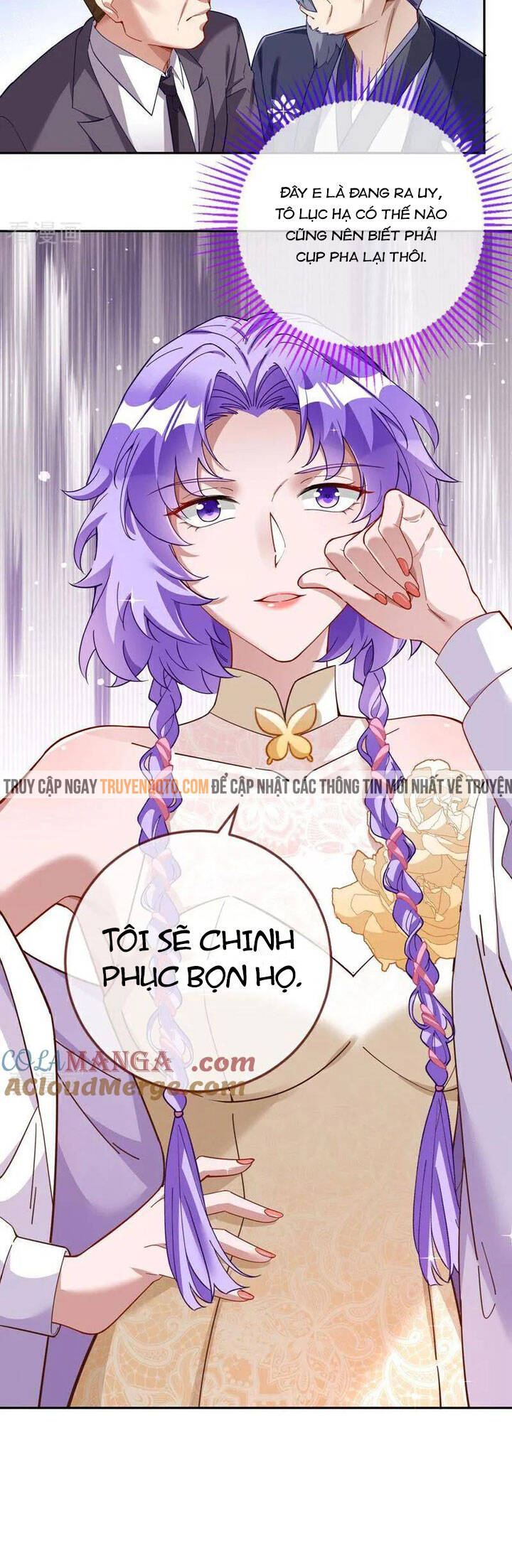 Vạn Tra Triêu Hoàng Chap 710 - Next Chap 711