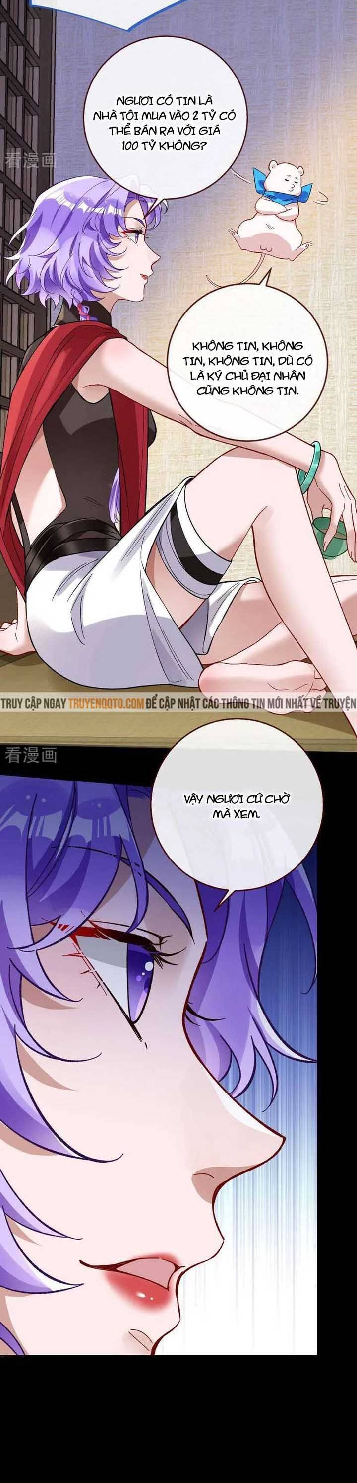 Vạn Tra Triêu Hoàng Chap 715 - Next Chap 716