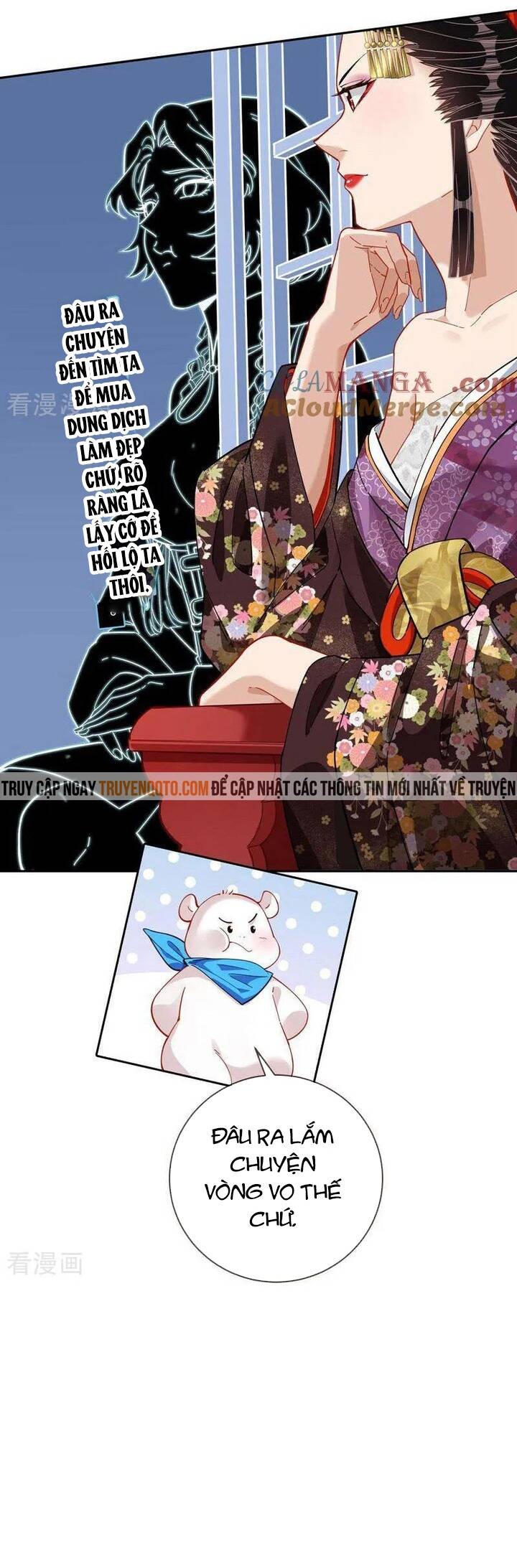 Vạn Tra Triêu Hoàng Chap 716 - Next Chap 717