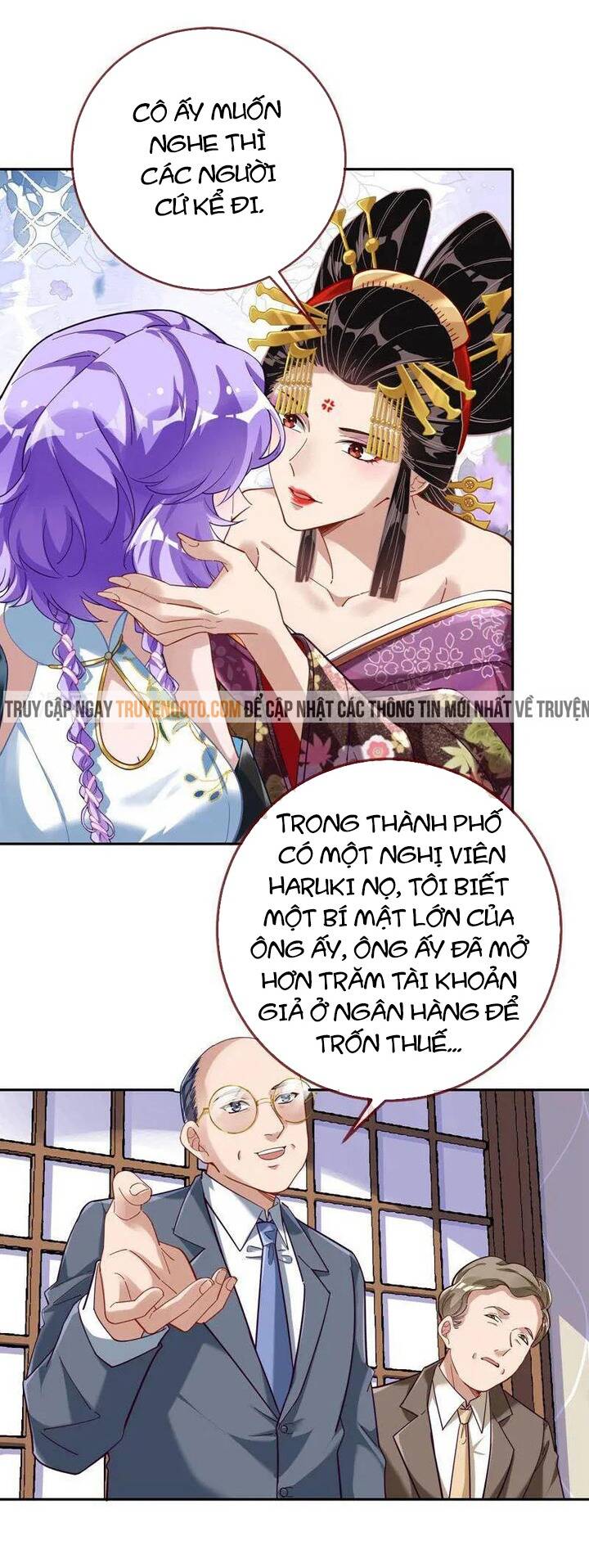 Vạn Tra Triêu Hoàng Chap 716 - Next Chap 717