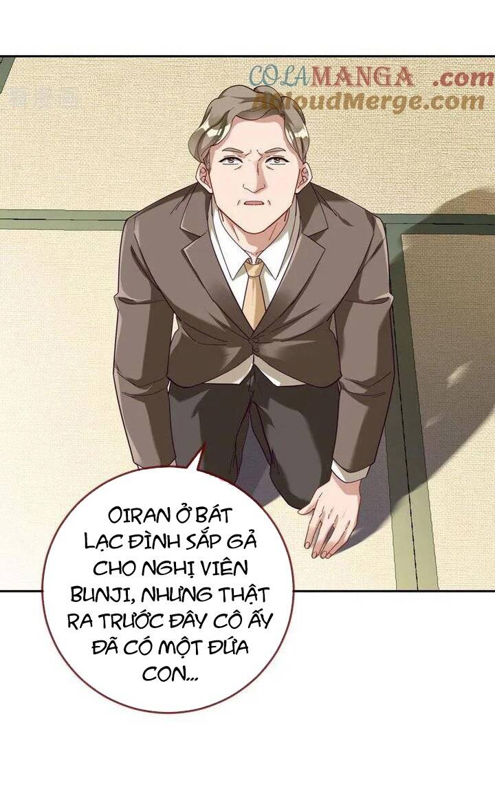 Vạn Tra Triêu Hoàng Chap 716 - Next Chap 717