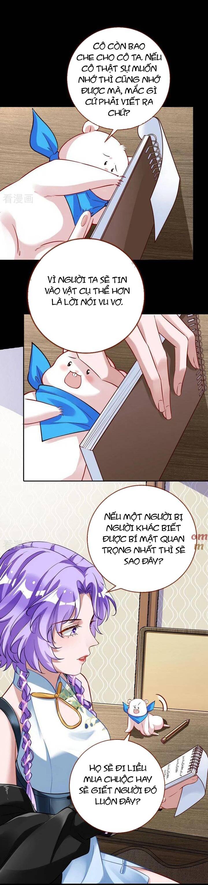 Vạn Tra Triêu Hoàng Chap 716 - Next Chap 717