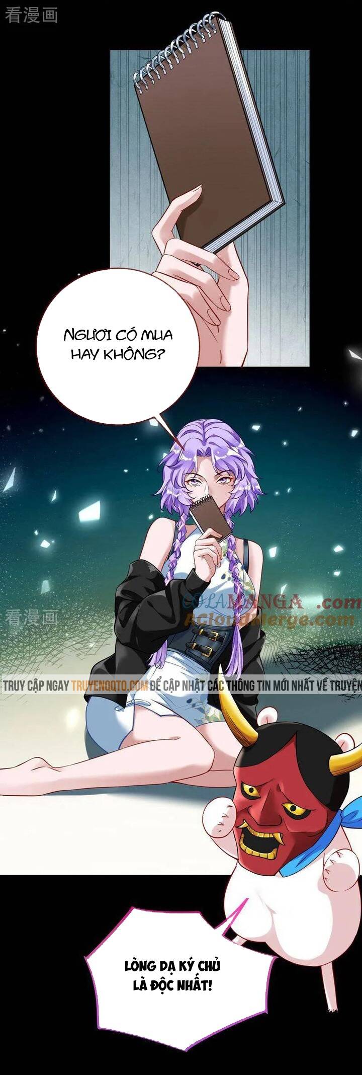 Vạn Tra Triêu Hoàng Chap 716 - Next Chap 717