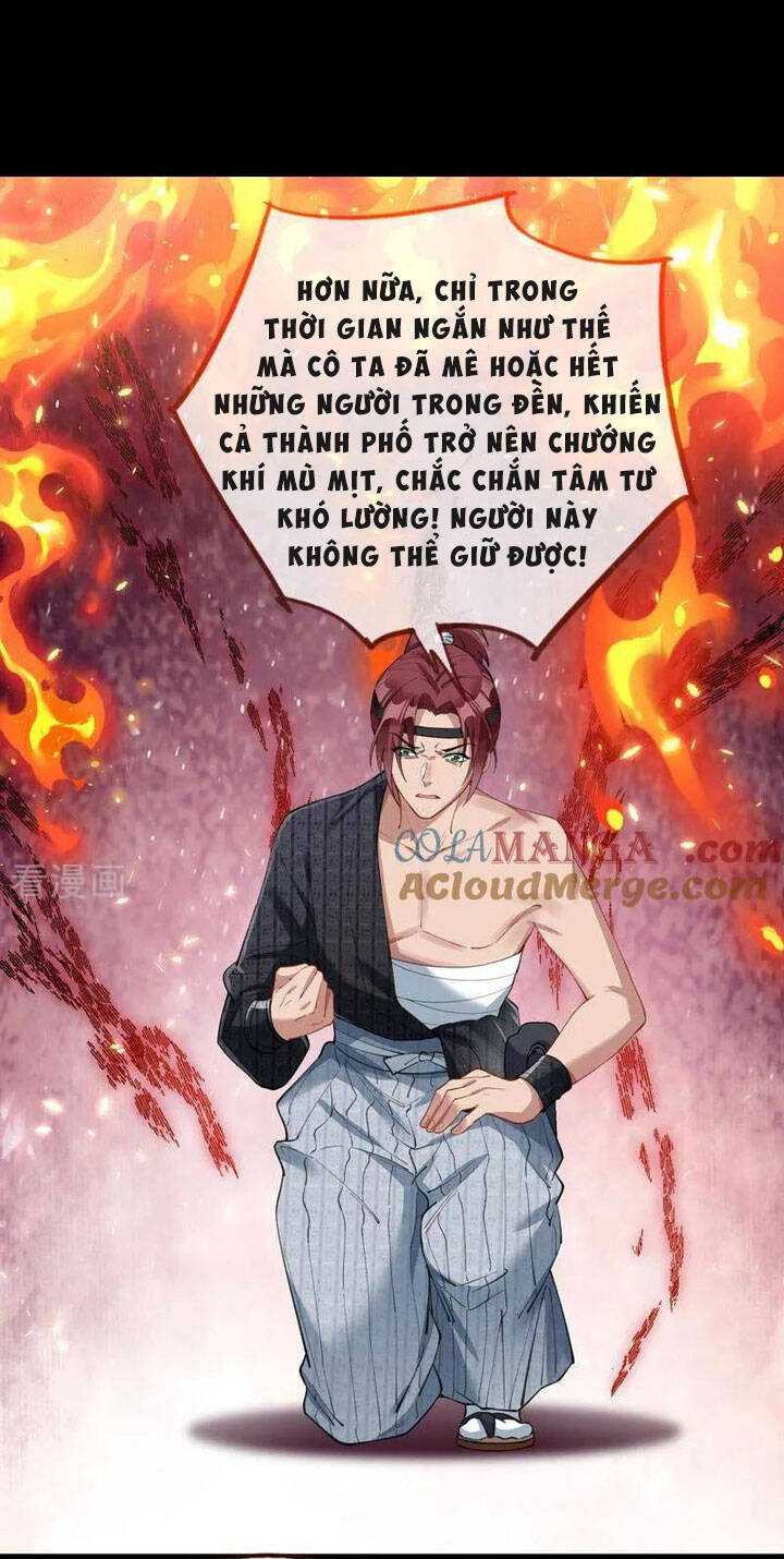 Vạn Tra Triêu Hoàng Chap 719 - Next Chap 720