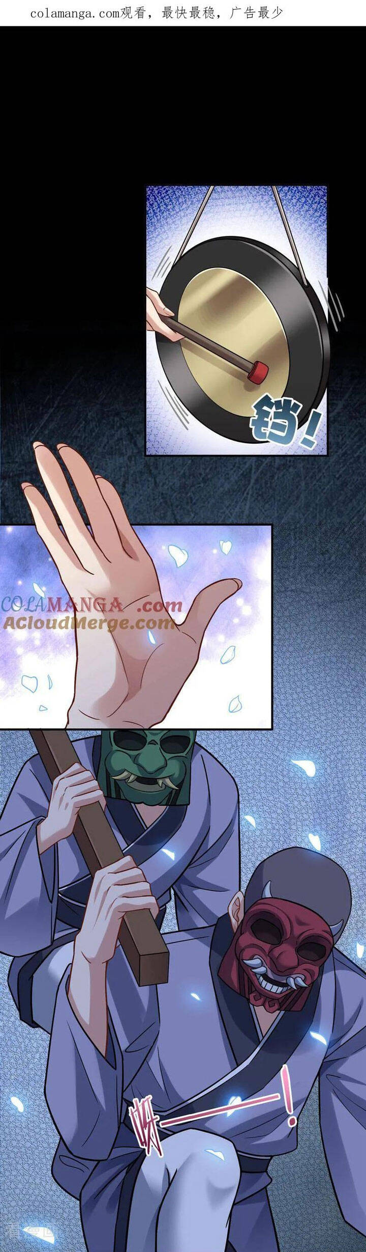 Vạn Tra Triêu Hoàng Chap 723 - Next Chap 724