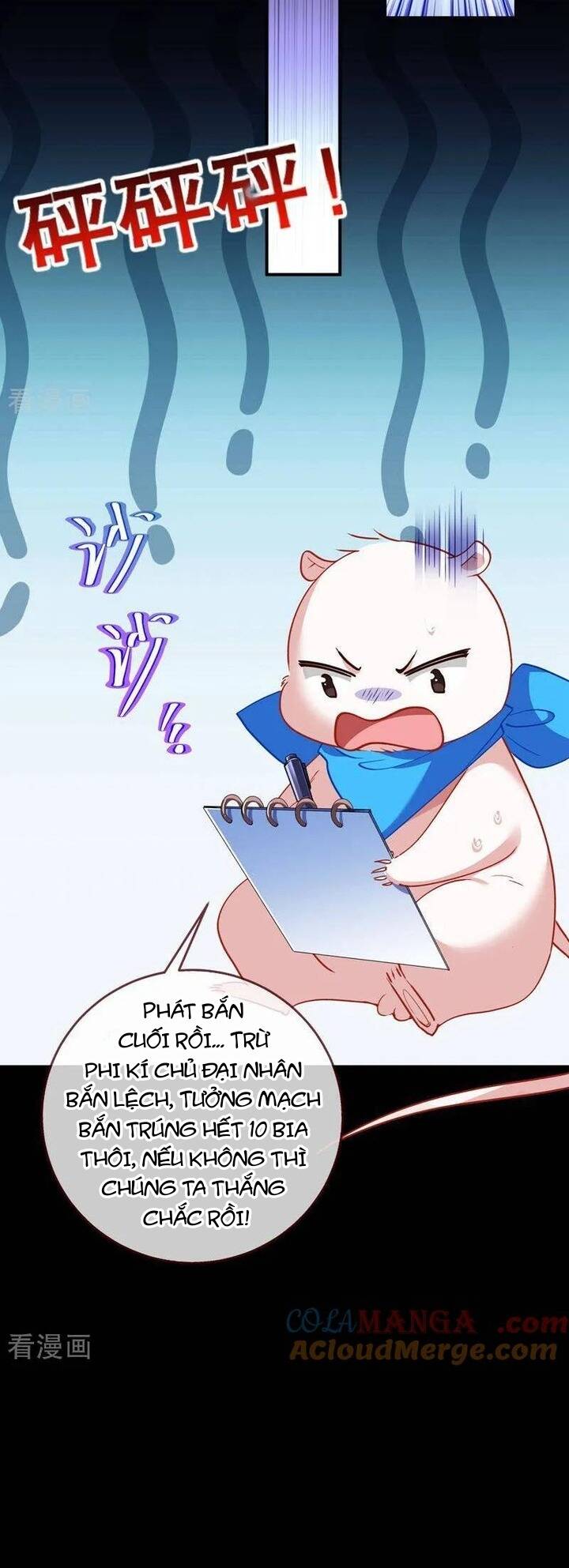 Vạn Tra Triêu Hoàng Chap 731 - Next Chap 732