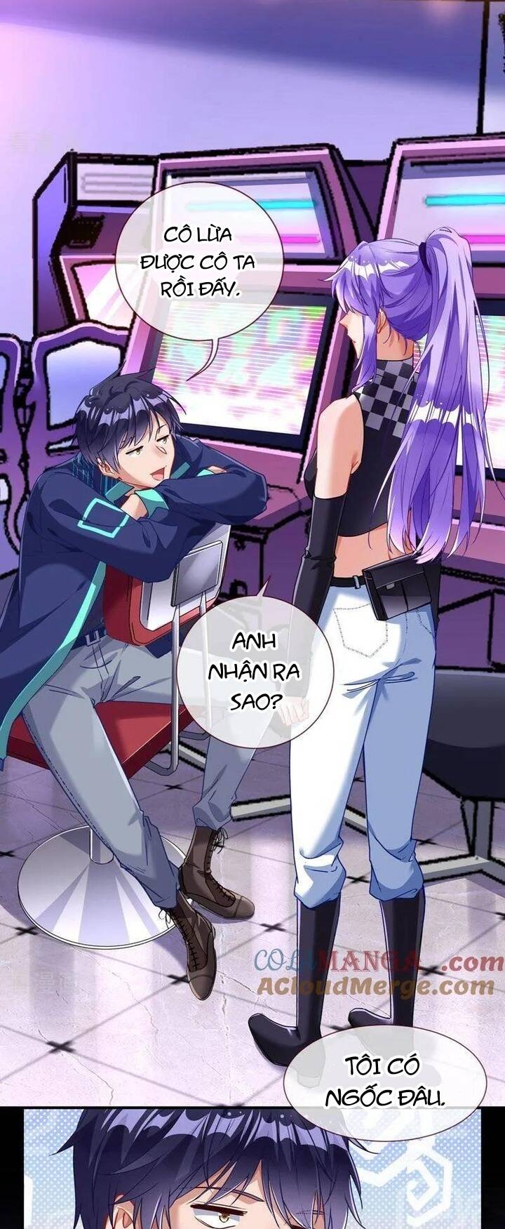 Vạn Tra Triêu Hoàng Chap 731 - Next Chap 732