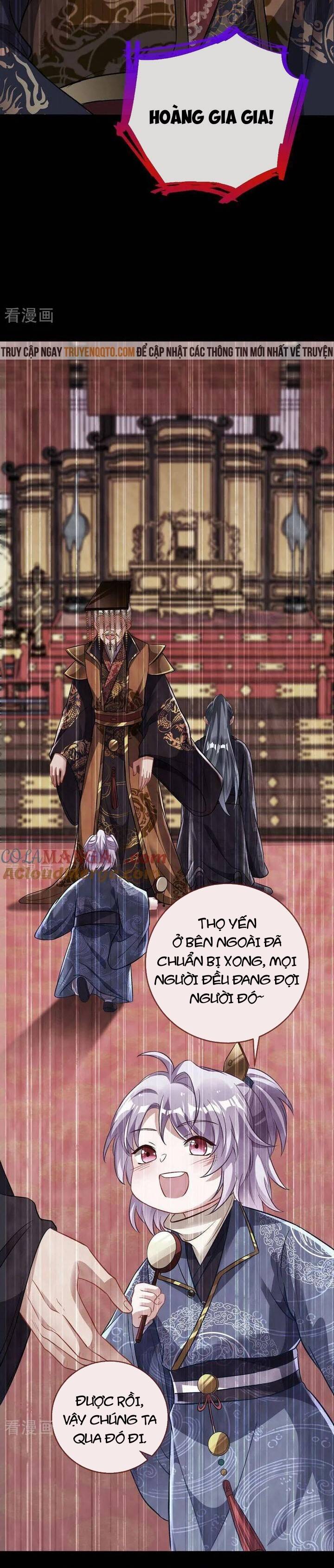 Vạn Tra Triêu Hoàng Chap 737 - Next Chap 738