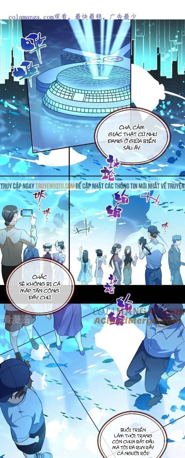 Vạn Tra Triêu Hoàng Chap 760 - Next Chap 761
