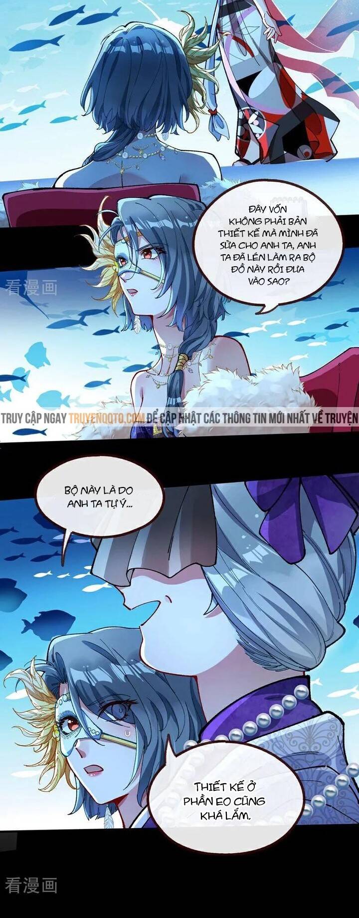 Vạn Tra Triêu Hoàng Chap 760 - Next Chap 761