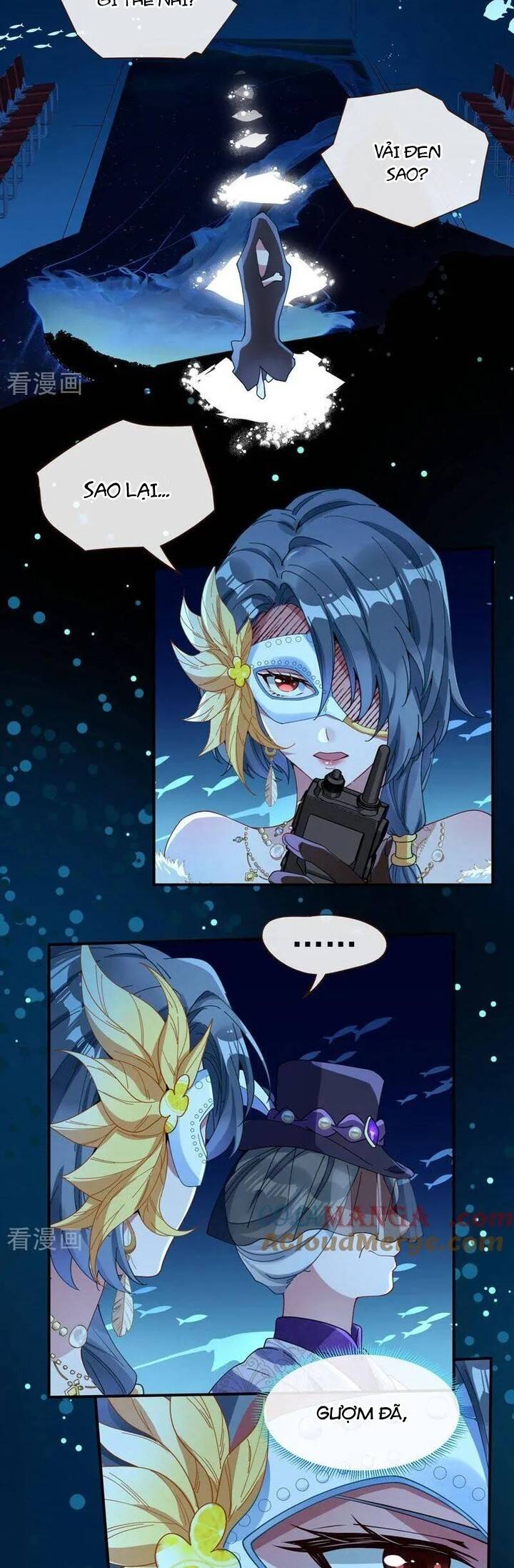 Vạn Tra Triêu Hoàng Chap 760 - Next Chap 761