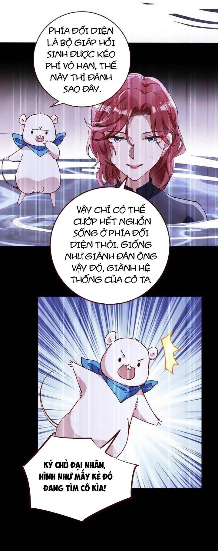 Vạn Tra Triêu Hoàng Chap 766 - Next Chap 767