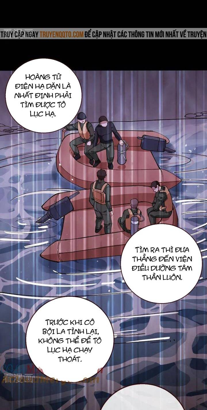 Vạn Tra Triêu Hoàng Chap 766 - Next Chap 767