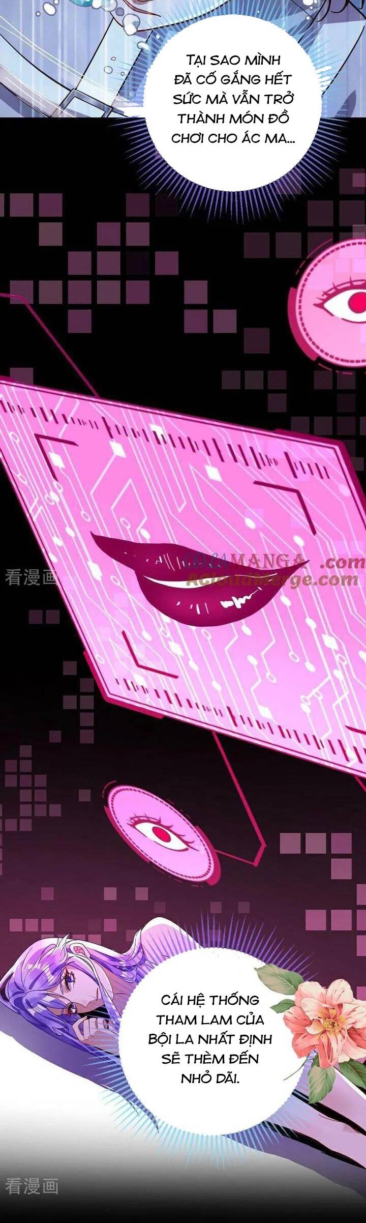 Vạn Tra Triêu Hoàng Chap 766 - Next Chap 767