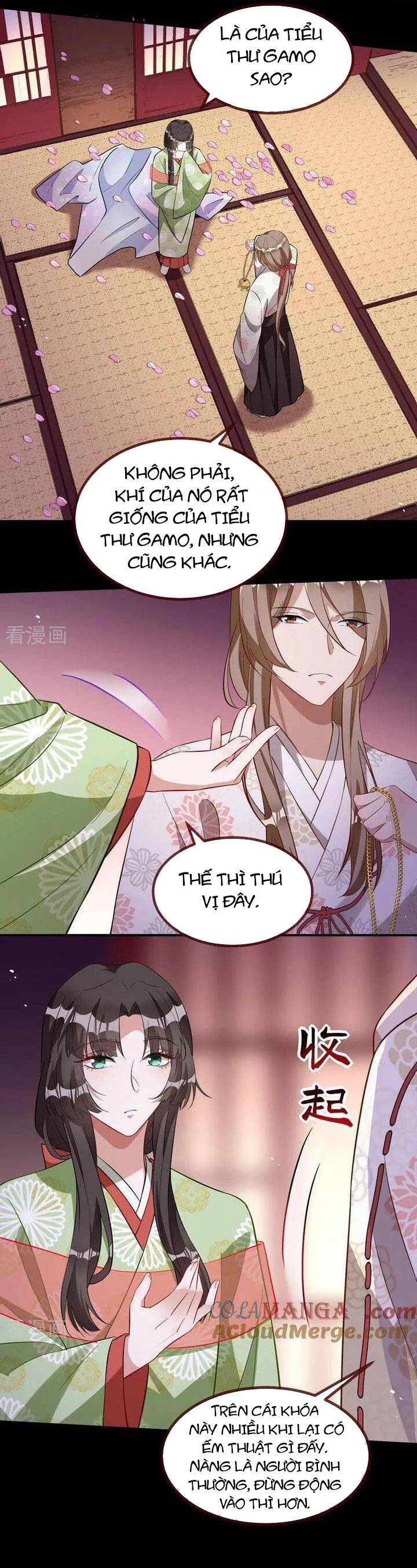 Vạn Tra Triêu Hoàng Chap 781 - Next Chap 782