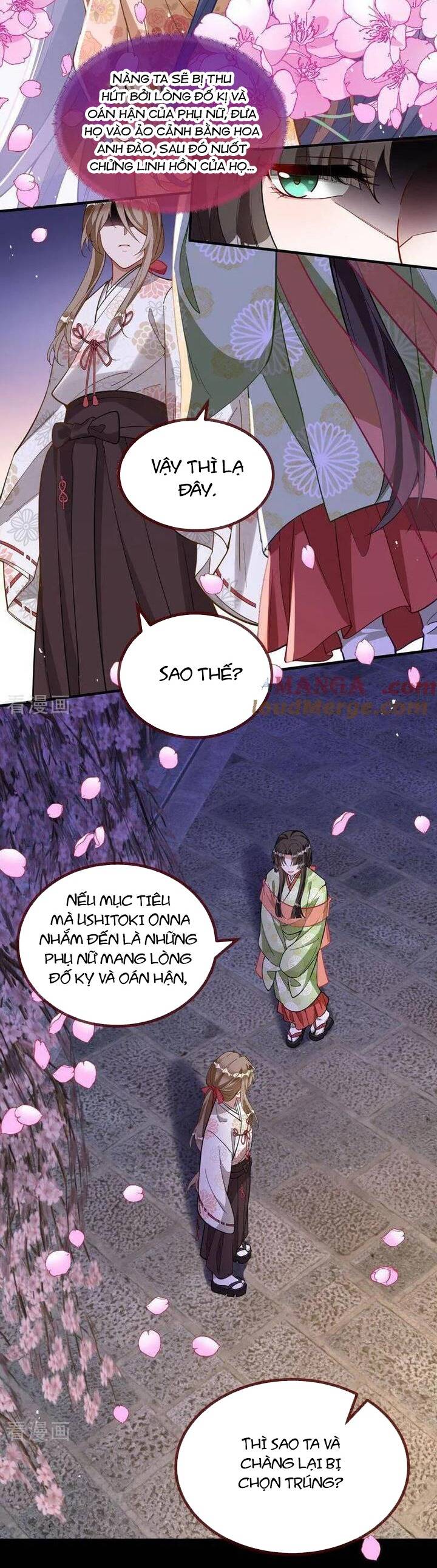 Vạn Tra Triêu Hoàng Chap 781 - Next Chap 782