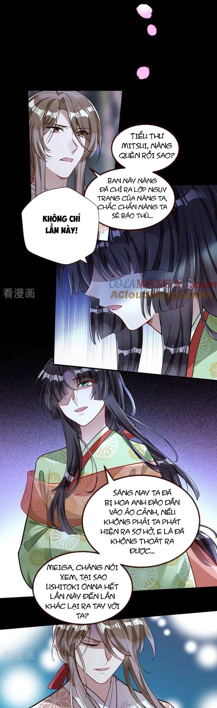 Vạn Tra Triêu Hoàng Chap 781 - Next Chap 782